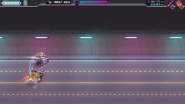 Katana Zero Hard Mode Playthrough