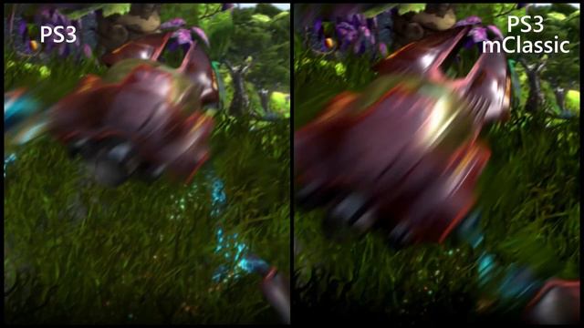 Ratchet & Clank: A Crack In Time PS3 | mClassic Comparison смотреть онлайн
