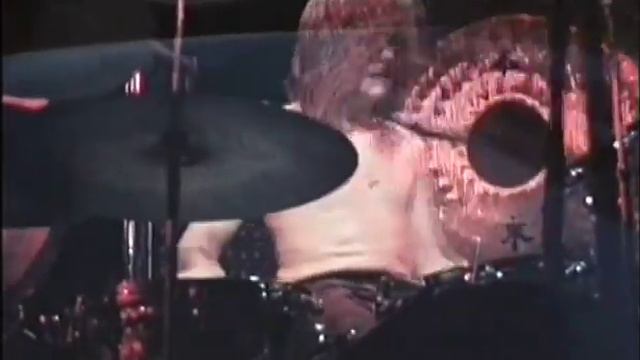 Carl Palmer drum solo смотреть онлайн