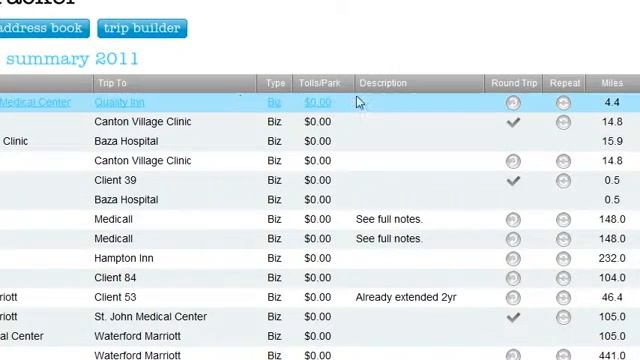 BizMile HowTo -- print an audit-ready car mileage log for taxes смотреть онлайн