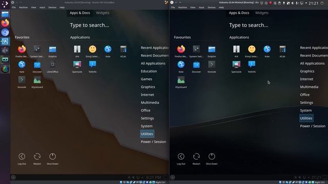 Normal vs Minimal Install of Ubuntu смотреть онлайн