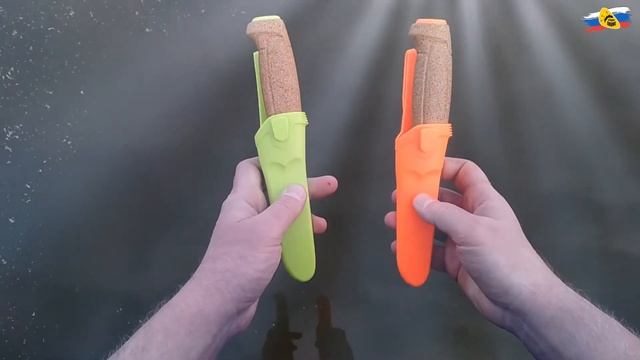 Незаменимая вещь на воде, плавающий нож Обзор смотреть онлайн