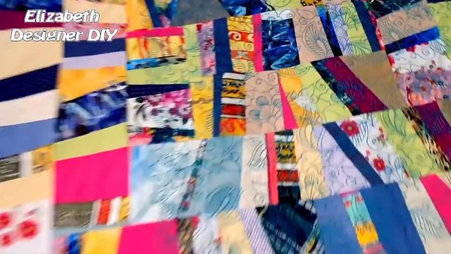 Что сделать из старых пуговиц, остатков ткани и обрезков синтепона. DIY своими руками смотреть онлайн