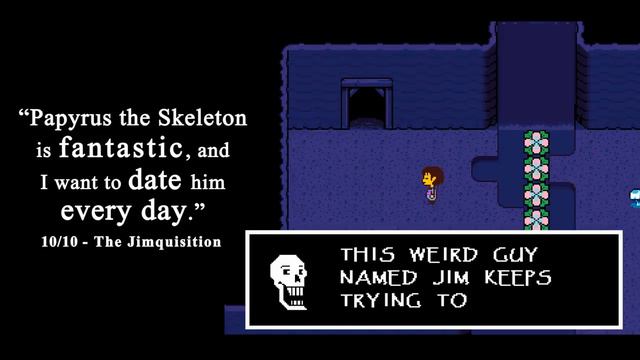 RELEASED Undertale now on PS4! смотреть онлайн