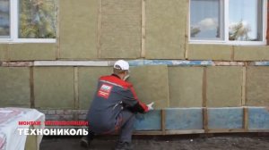 Утепление дома под сайдинг инструкция по монтажу