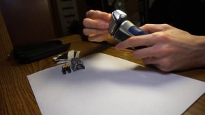 ? Режущий блок и сеточка Braun 51S 8000