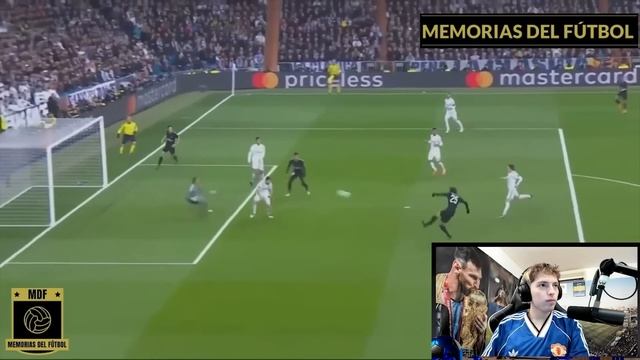 DAVOO XENEIZE REACCIONA A LAS ELIMINACIONES DEL PSG EN CHAMPIONS (2012-2023) смотреть онлайн