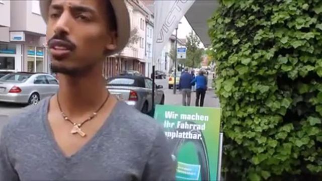 Вот таких мразей впустила канцлер Германии к нам в страну смотреть онлайн