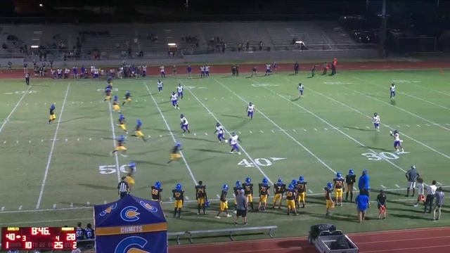 Classen SAS Football vs Northwest Classen смотреть онлайн