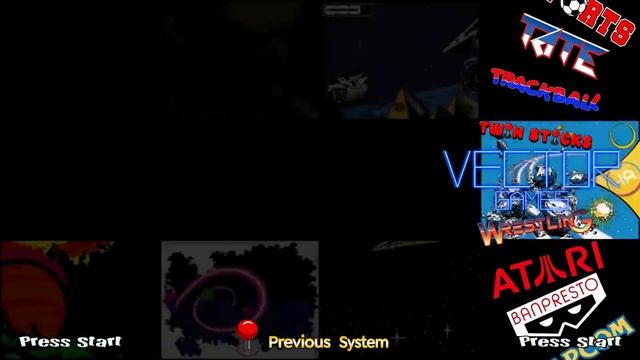 Hyperspin Attraction II All-in-One - New For 2023 - Fully Loaded PC Front End - 55+ Retro Systems