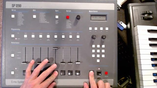 Off the SP1200 смотреть онлайн