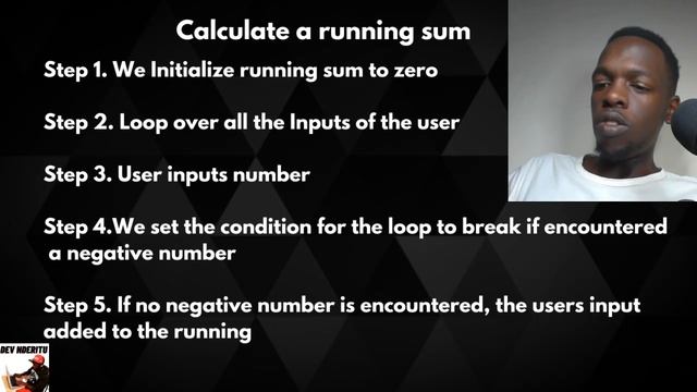 Map your Mind - Calculate a running sum смотреть онлайн