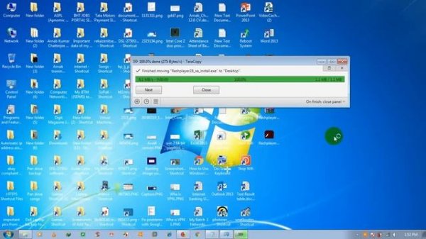 How to install flash player for  chrome, IE, Firefox browsers