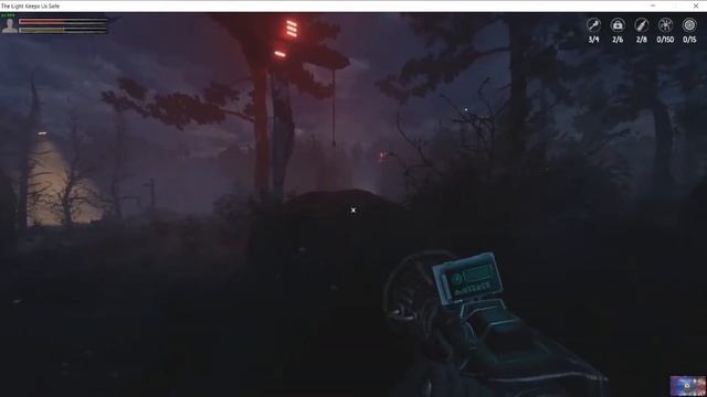 This is the CREEPIEST game EVER - The Light Keeps Us Safe Part 1 смотреть онлайн