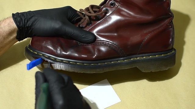 Dr Martens Split Sole Repair