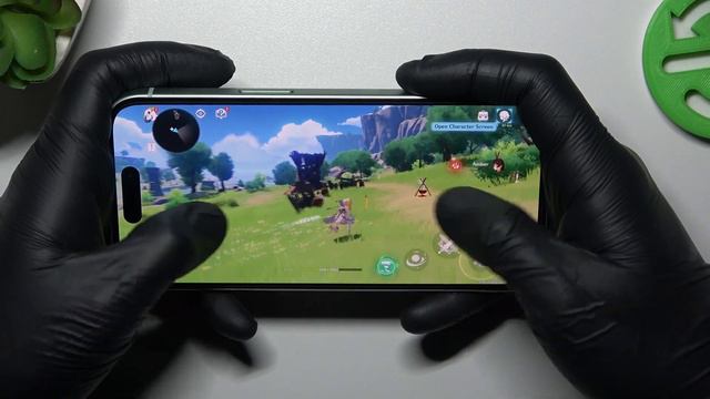 iPhone 15 - GENSHIN Impact | Gaming TEST | New APPLE Flagship 2023 vs Games! Most Powerful Phone? смотреть онлайн