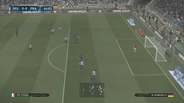 PES 2017: Amazing Triple-Save by Manuel Neuer смотреть онлайн