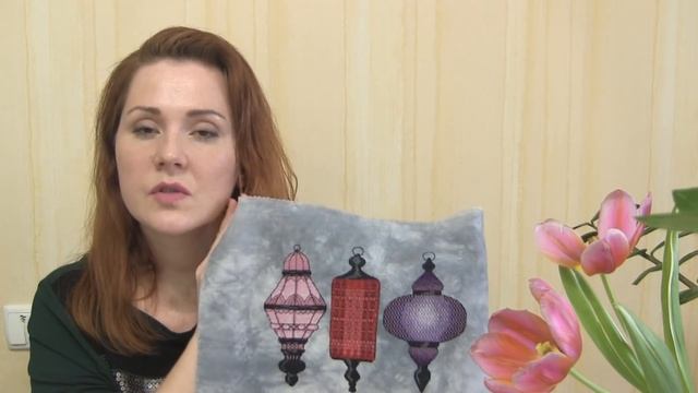 Итоги январь-февраль//Вышивка. Финиши смотреть онлайн