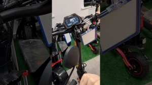 Настройка электросамоката Kugoo Kirin G3 Pro 2023 #электросамокаты #kugoo