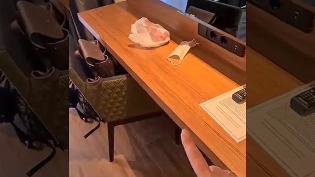 Обзор номера в отеле Panorama, в самом сердце Алании смотреть онлайн