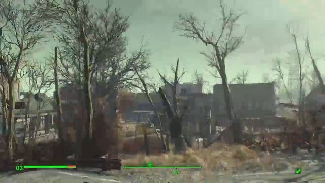 Fallout 4 PS4 / Xbox One Graphics Mods #13 - Fallout 3 Lighting And Weather смотреть онлайн