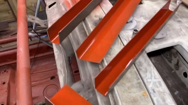 Audi Quattro s1 build seats смотреть онлайн