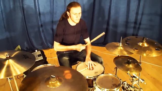 Куда Приводят Мечты! - Для тебя (Drum cover) смотреть онлайн