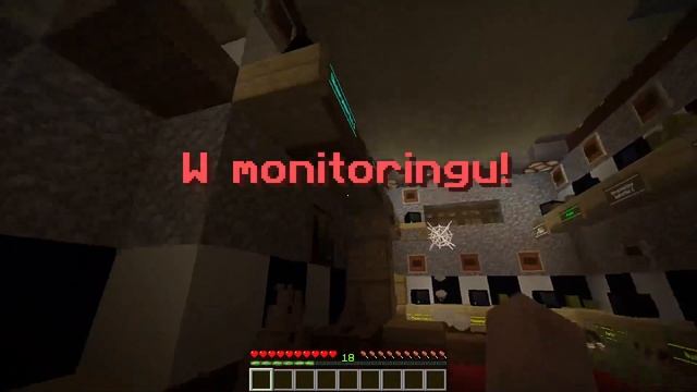 Monster House (Minecraft) - Monitoring, Security House, Cameras! How Do They Work?