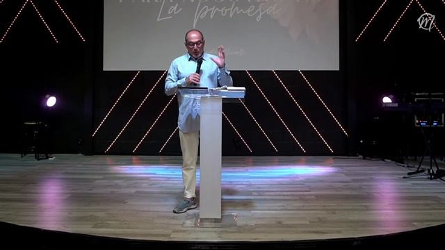 Para NOSOTROS es la PROMESA - Pastor Claudio Anauati смотреть онлайн