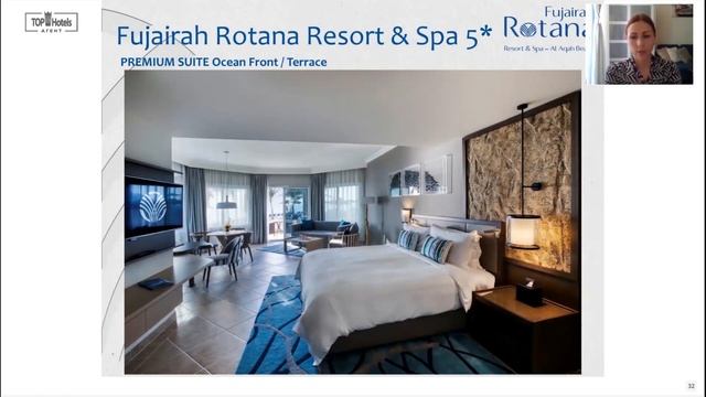 Обзор отеля Fujairah Rotana Resort & SPA 5* в ОАЭ