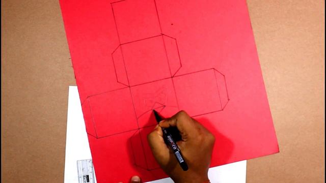 How to make Angry Bird craft - EASY Tutorial смотреть онлайн