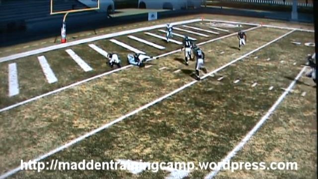 How to Rocket Catch in Madden NFL 12 Glitch смотреть онлайн