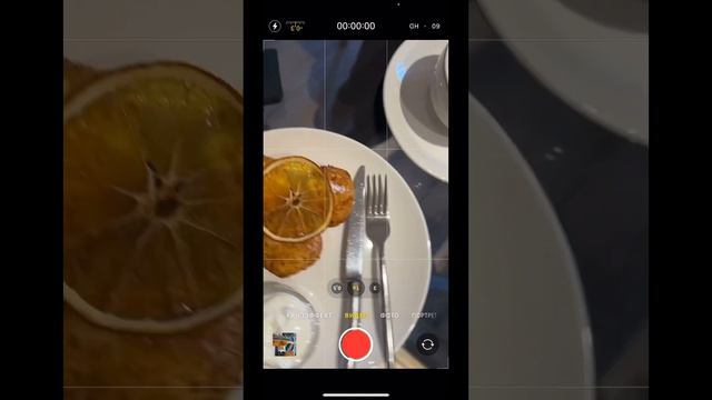 Как быстро и легко сделать красивое видео на IPhone 📱 #tiktok #лайфхаки #инстаграм #reels #туториал смотреть онлайн