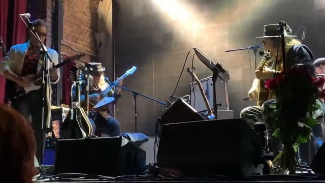 Аквариум, Киев, 17.09.2019. Немое кино. смотреть онлайн