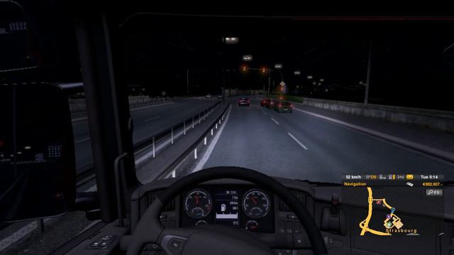 Scania R V8 Sounds v2.22 смотреть онлайн