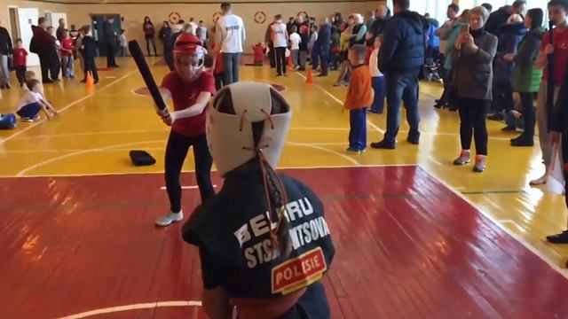 Чемпионат в Бресте по спочан. 25 февраля 2017 года. смотреть онлайн
