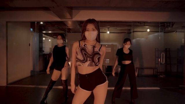 The Pussycat Dolls - React l Jory x Hannah (Choreography) смотреть онлайн