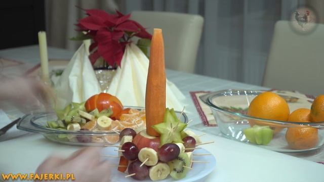 Owocowa Choinka смотреть онлайн