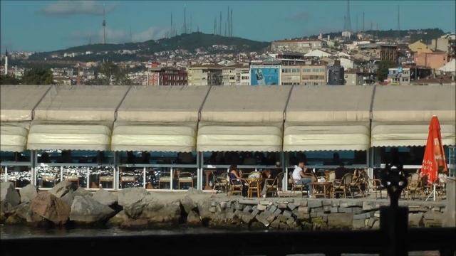 PANASONIC HDC TM 900 Istanbul Daily Life 1 смотреть онлайн