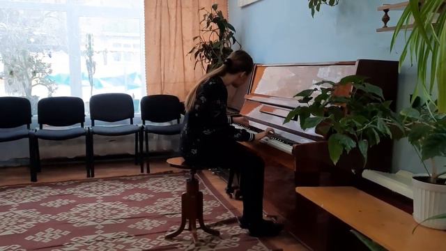 Омельяненко Аміна                М.Скорик 