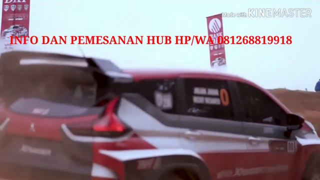 Mitsubishi X pander смотреть онлайн