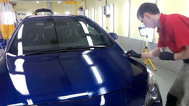 Обработка кузова ceramic pro 9h смотреть онлайн