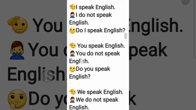 Do does did in English | Simple present tense | Past tense| English classes online смотреть онлайн