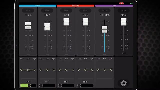 Mackie SRM V-Class Series, 2000W Class-D amplifier High Powered Loudspeaker with Bluetooth смотреть онлайн