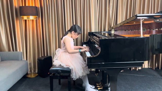 Karaked Singhakan Piano Junior PRDPIG 2022 Semi Final смотреть онлайн