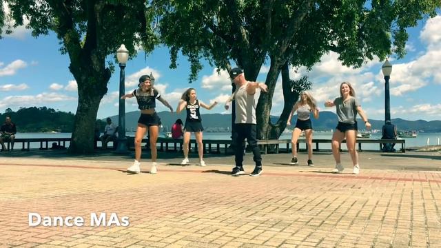 Vente Pa Ca Ricky Martin feat Maluma Marlon Alves Dance MAs смотреть онлайн