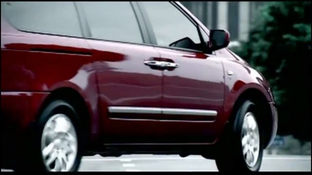 Kia Grand Carnival (Sedona) 2006 commercial (korea) смотреть онлайн