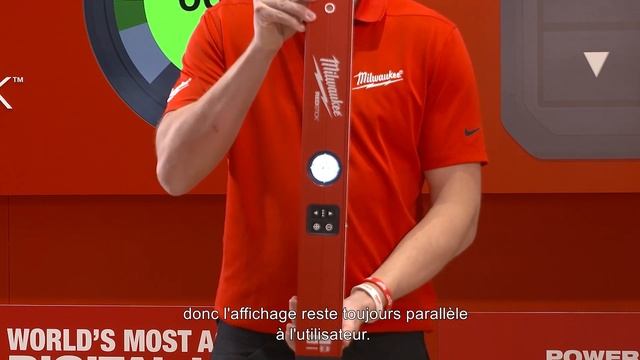 Présentation du niveau digital RedStick Milwaukee смотреть онлайн
