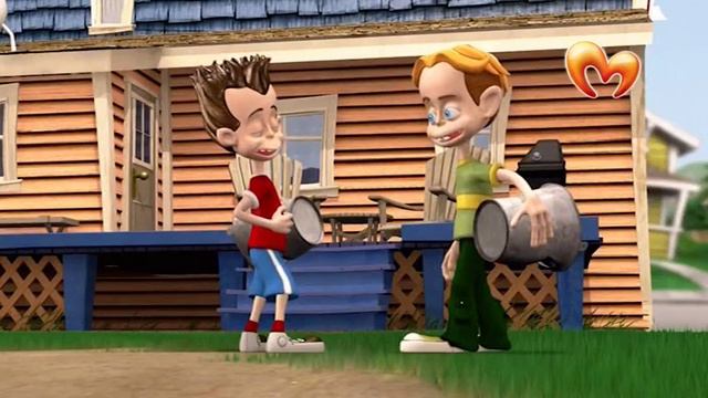 Джиббер и Джеббер  Полёт на красную планету   Гордость Франкенштейна