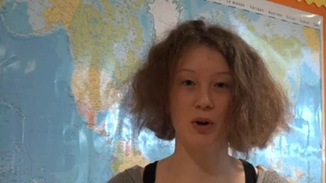 Daria Uryupina - Russian смотреть онлайн
